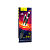 Кабель HOCO X74 USB (m)-2хType-C/Lightning/microUSB (m) 1.0м 2.0A ПВХ черный (1/31/310)