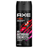 Дезодорант мужской AXE Феникс спрей 150мл (1/6) 