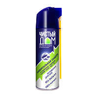 Аэрозоль Чистый дом Дихлофос 150мл от насекомых (1/72)