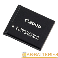 Аккумулятор Canon NB-8L Li-ion