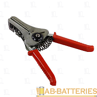 Съемник изоляции, до 6 мм2, нож(D=1,1.6,2,2.6,3.2 мм), Smartbuy tools (SBT-WSR-1)/12/48