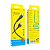 Кабель Borofone BX51 USB (m)-Type-C (m) 1.0м 3.0A ПВХ черный в коробке (1/360)