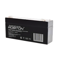Аккумулятор ROBITON VRLA6-3.3 (1/20)