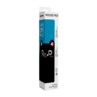 Коврик для мыши Smartbuy Cat 280x230x3мм (1/50)