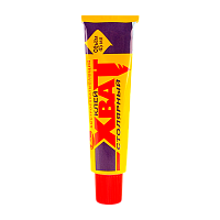 Клей Новбытхим Хват 45мл для дерева (столярный) (1/50)