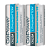 Батарейка GoPower CR123A Shrink 2 Lithium 3V с защитой (2/50/1000)