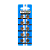 Батарейка Трофи G8/LR1120/LR55/391A/191 BL10 Alkaline 1.55V (10/200/1600)