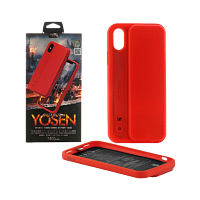 Внешний аккумулятор Proda PD-BJ01 Yosen для Apple iPhone X/XS/11Pro 3400mAh красный