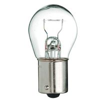 Лампа галогенная ЭРА P21 BA15S 21W 12V (1/10)