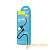 Кабель HOCO X27 USB (m)-Type-C (m) 1.2м 2.4A TPE черный (1/30/300)