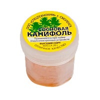 Канифоль сосновая 20 гр Технохим (1/10)