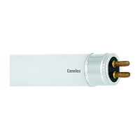 Лампа люминесцентная Camelion T5 G5 21W 6500К трубка (1/50)