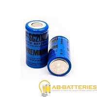 Аккумулятор ET P-SC2000 23.0*43.0, 1.2В, 2000мАч, Ni-CD с повышенной токоотдачей, Premium (1/25/400)