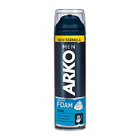Пена для бритья Arko Men COOL 300мл (1/6) 