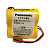 Элемент питания Panasonic BR-CCF2TH 6V, Lithium, с разъемом A98L-0001-0902