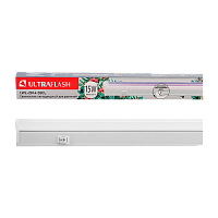 Светильник линейный Ultraflash LWL-2014-03CL ФИТО 15W 230V 900мм белый (1/25)