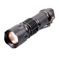 Фонарь универсальный Без бренда SK99 черный