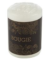 Свечи интерьерные Волшебная страна Кокосовый рай Deco Aroma 1шт. белый (1/12)