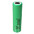 Аккумулятор Li-ion Samsung 18650 BL2 2500mAh без защиты высокий ток