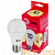 Лампа светодиодная ЭРА A60 E27 10W 2700К 220-240V груша RED LINE (1/10/100)
