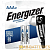 Батарейка Energizer Ultimate FR03 AAA BL2 Lithium 1.5V (2/24)