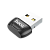 Адаптер HOCO UA18 bluetooth 5.0 черный (1/60/480)