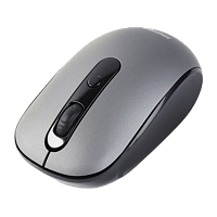 Мышь беспроводная Smartbuy 262AG ONE классическая USB бесшумная серебряный (1/40) 