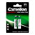 Батарейка Camelion Super Крона 6F22 BL1 Heavy Duty 9V (1/12/240)