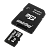 Карта памяти microSD Smartbuy 8GB Class10 10 МБ/сек без адаптера