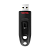 Флеш-накопитель SanDisk ULTRA CZ48 64GB USB3.0 пластик черный