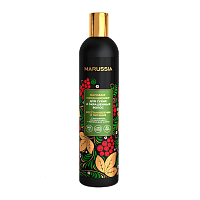 MARUSSIA Бальзам-кондиц. для сух. и окр. волос Восстановление и питание с экстр. лип цвет + протеин