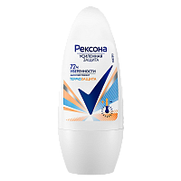Дезодорант женский Rexona Термозащита роликовый 50мл (1/6) 