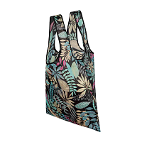 Сумка складная Рыжий кот "Листья" 38х55см (1/20/1000)