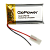 Аккумулятор Li-Pol GoPower LP601730 PK1 3.7V 250mAh с защитой (1/10/250)