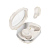Наушники внутриканальные HOCO EQ3 bluetooth 5.3 с микр. молочный (1/14/140)