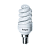 Лампа люминесцентная Navigator SF10 E14 9W 2700К 220-240V спираль (1/12/108)
