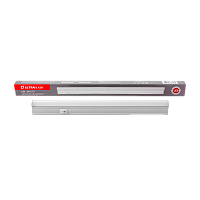 Светильник линейный Ultraflash LWL-2016-01 5W 220V с проводом и выключателем белый (1/25)