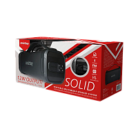 Портативная колонка Smartbuy SOLID bluetooth 5.0 MP3/FM черный (1/8) 