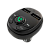 FM-трансмиттер Borofone BC26 2USB microSD bluetooth 4.2 черный (1/30/120)