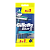 Бритва Gillette Blue II Plus 2 лезвия (ENG) 5+1шт. (1/12/144)