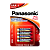 Батарейка Panasonic PRO Power LR03 AAA BL4 Alkaline 1.5V (4/48/240)