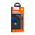Кабель HOCO U76 USB (m)-microUSB (m) 1.2м 2.4A нейлон магнит черный (1/22/220)