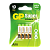 Батарейка GP Super LR03 AAA BL4 Alkaline 1.5V (4/40/160/320)