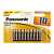 Батарейка Panasonic Alkaline power LR03 AAA BL10 1.5V PR (10/120)