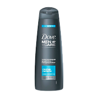Шампунь Dove Против перхоти Men 380мл 2 в 1 (1/5)