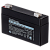 Аккумулятор свинцово-кислотный GoPower LA-615 6V 1.5Ah клеммы T1/ F1 (1/20)