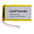 Аккумулятор Li-Pol GoPower LP504368 PK1 3.7V 1600mAh с защитой (1/10)
