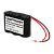 Аккумулятор для радиотелефонов GoPower T157 PC1 NI-MH 300mAh (1/15/180)