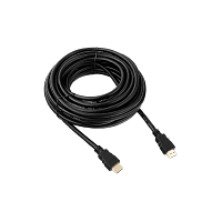 Кабель Гарнизон HDMI (m)-HDMI (m) 10.0м черный