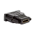 Переходник Smartbuy A122 DVI-D 25 (m)-HDMI (f) пластик черный (1/500)